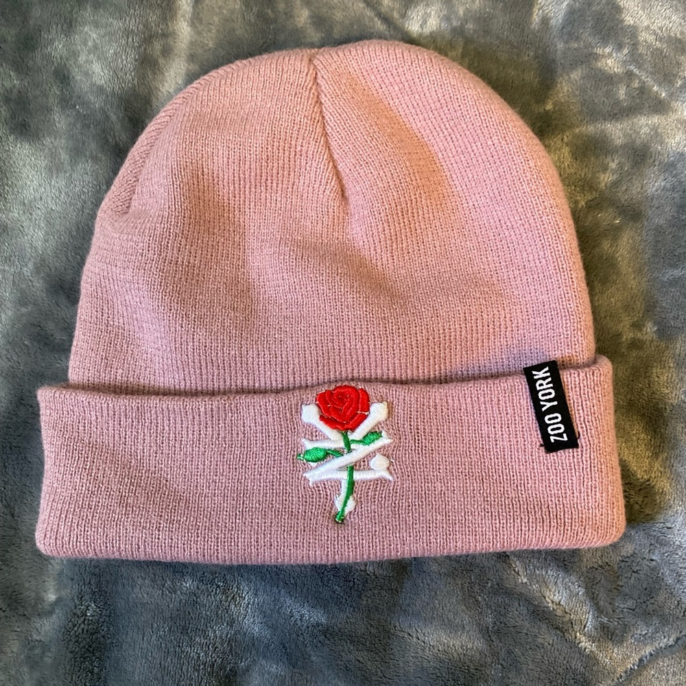 ZOOYORK -PINK HAT
